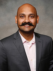 Dr. Sudhansu Kothary announcement to patients at CPC Sommerville.